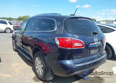2016 Buick Enclave Premium из США, поврежденный, VIN 5GAKVCKD3GJ293278